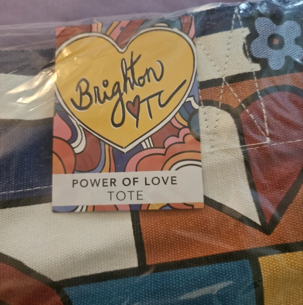 Colorful Tote Bag - Picture 2 of 5